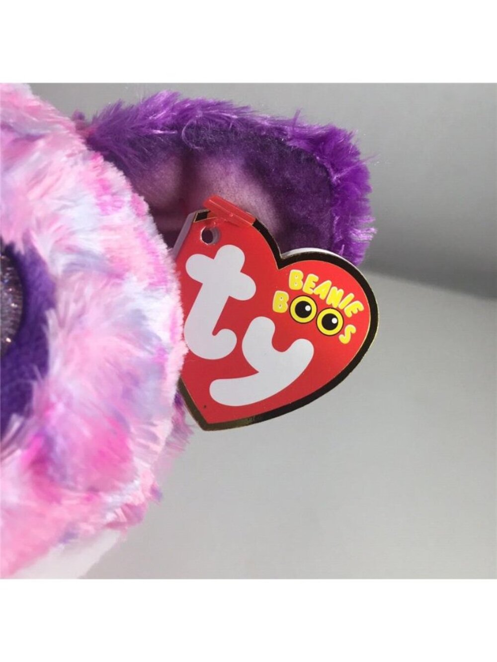 Giveaway2 2022 TY Beanie Boos - BECCA the Bush Baby (Regular Size - 6 inch) - Picture 5 of 8
